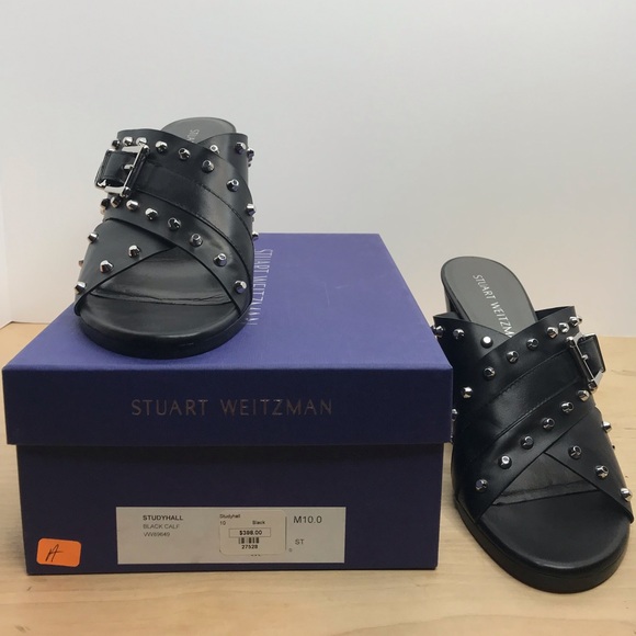 Stuart Weitzman Study Hall Heels - Picture 6 of 6